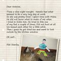 Aventure #6 de Flat Stanley