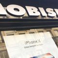 Mobishop : Réparation Ecran Iphone à Saint-Etienne 