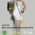 Miss Méditerranée 2015-3 ...