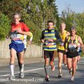 CR Champt de France semi marathon 2011