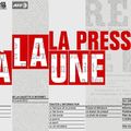 La presse à la Une