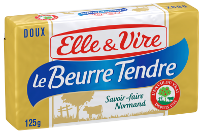 L'humeur de Barreau: "Elle et Vire, l'envie du vrai"... pas vraiment normand!