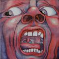 Mes cinq vinyles de King Crimson, achetés entre 1973 et 1984