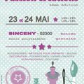 WEEK END LOISIRS CREATIFS A SINCENY 02300