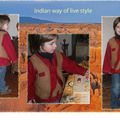 Indian style