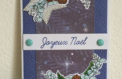 Cartes de Noël 2019