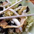 Salade asiatique 