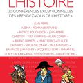 Pour l'amour de l'histoire, ouvrage collectif sous la direction de Jeanne Guerout