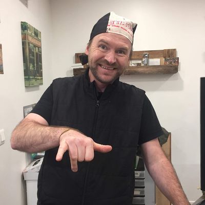 Nouveau calot masculin 