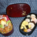 Bento Express (mais pour Monsieur)!