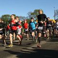 Trail des chaos et ascension de Ste Barbe Le Faouët 2013