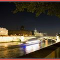 Seine de nuit