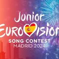 EUROVISION JUNIOR 2024 : Madrid accueillera la compétition !