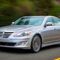 Toutes les informations au sujet de la Hyundai Genesis 2013 (CPA)