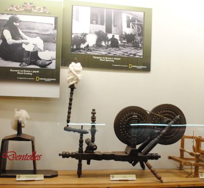 Plovdiv - 4 - la visite du musée ethnographique