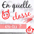 moi je suis en 6eme et dans ma classe il y a une