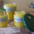 Lemon curd