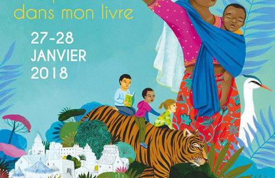 Festival du livre jeunesse occitanie 2018