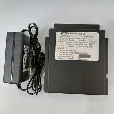 Batterie de Remplacement pour Fujikura FSM-40S - HTR-05 6800 mAh Batterie