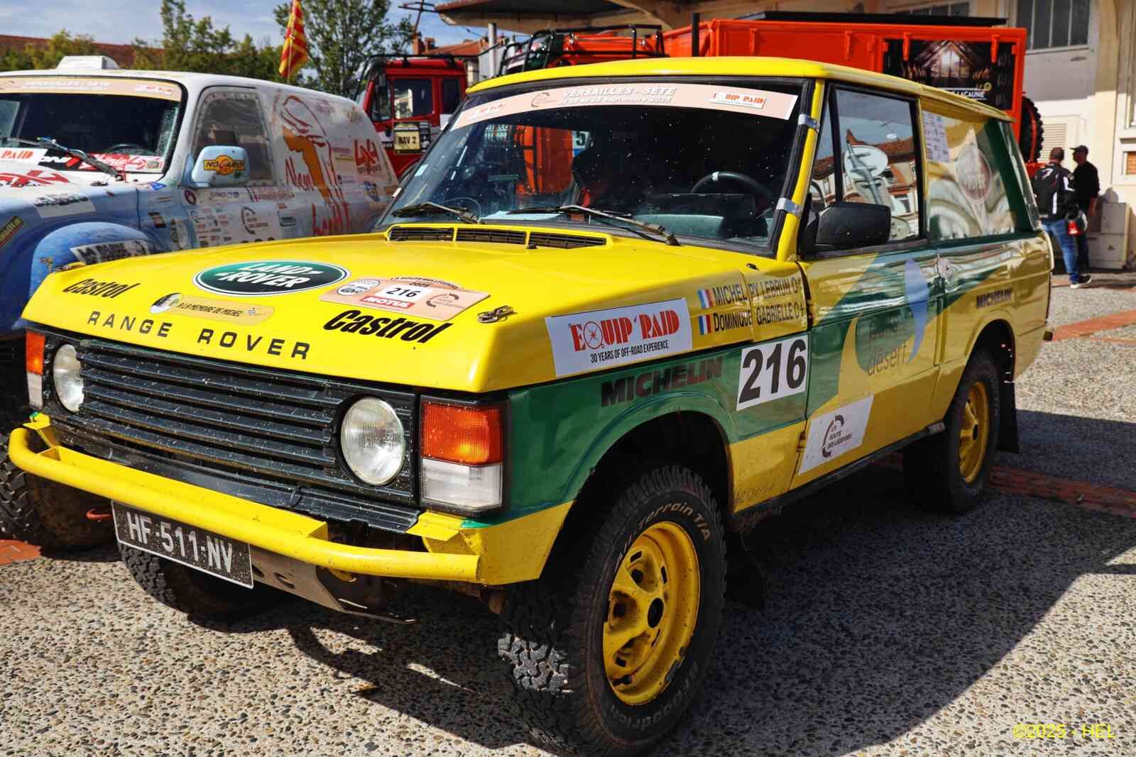 Range Rover V8 3.9L_02 - 1994 [UK] HL_GF_GF