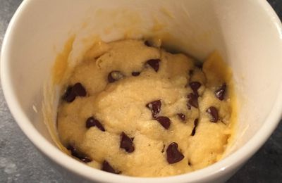 Cookie Mug