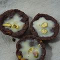 PETITS GATEAUX Pistache Chocolat