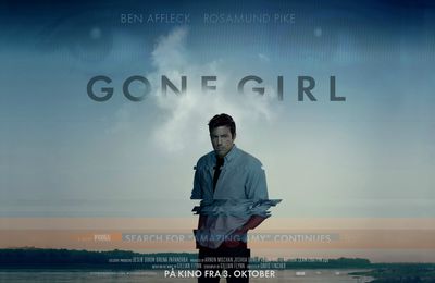 [Critique Ciné] Gone Girl