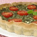 Tarte Verte