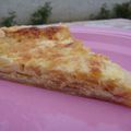 QUICHE AUX OIGNONS