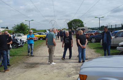 1er juin rassemblement mensuel Chez truffaut Villeparisis (77)