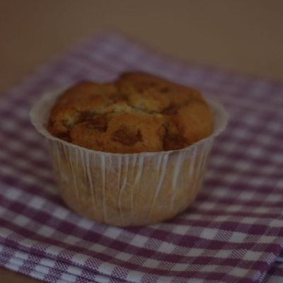 Fudge muffins