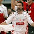 Euro handball 2008 : Une croatie joueuse...(23-24)