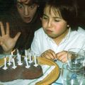 1982 - Diane souffle ses 11 bougies