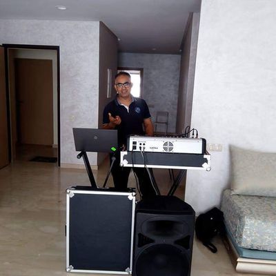 dj pour anniversaires a Casablanca