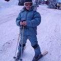 LE MOURTIS : Super retrouvaille avec le ski alpin !