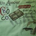 Un amour de Chocolat (18) et secret de capucine