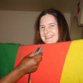 Can 2008 - Belgique : Christelle Biebuck , ‘’ se revoir le 10 février pour la finale avec le Cameroun’’