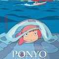 ... Ponyo sur la falaise