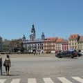 Ceske Budejovice a Lipno