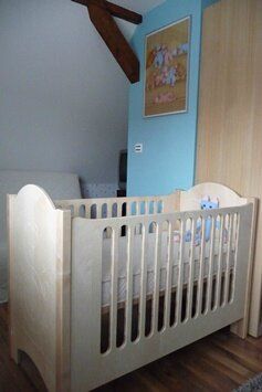 2011 - La chambre de bébé
