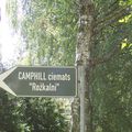 Rujiena - Rozkalni camphill place   25 km!!!