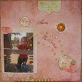 Scrapbooking, les dernières pages