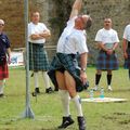 Championnat de France 2011: Les lanceurs de Luzarches