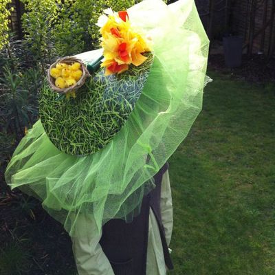 Un vent de printemps souffle sur Londres !