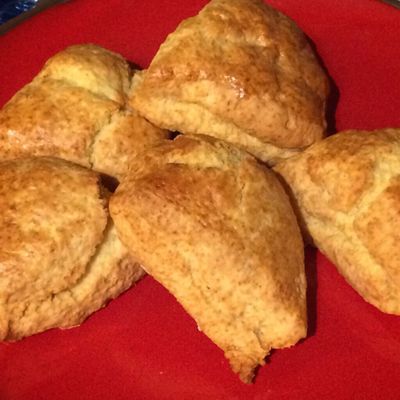 Les scones