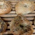 bagels maison