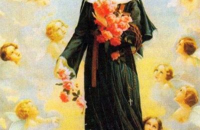 Neuvaine à Sainte Rita de Cascia