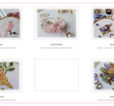 Collection "Les Oiseaux"