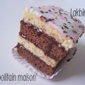 Petits napolitains "maison"!