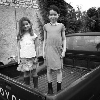 Parées pour l'aventure